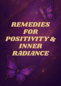 Remedies for Positivity & Inner Radiance