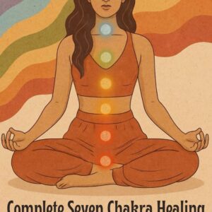 Complete Seven Chakra Healing and Citrine Energy Alignment: 2