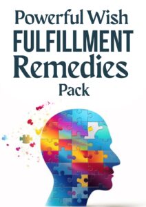 Powerful Wish Fulfillment Remedies Pack