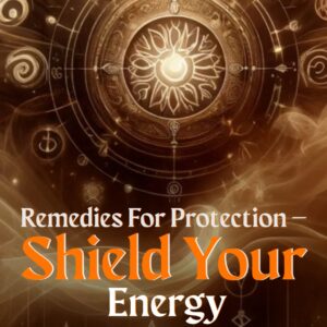 Remedies For Protection – Shield Your Energy, Safeguard Your Space