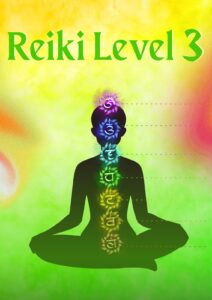 Reiki Level 3 - Step Into Your Healing Mastery