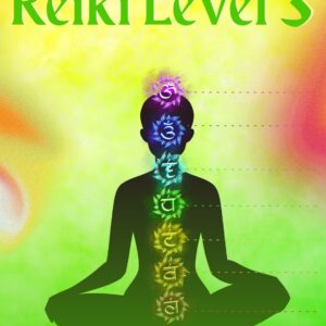 Reiki Level 3 - Step Into Your Healing Mastery